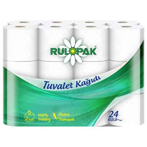 Tuvalet Kağıdı 2 Katlı 72 Li Paket