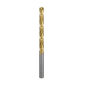 Hss-tin 7 Mm Titanyum Metal Matkap Ucu 2608596721