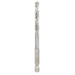 Ahşap Matkap Ucu 6 X 106 Mm 1/4 Hex Şaft 2608595522