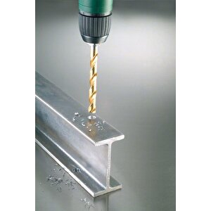 Hss-tin 1,5 Mm Titanyum Metal Matkap Ucu 2608596666