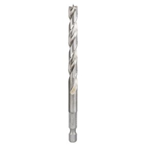 Ahşap Matkap Ucu 8 X 117 Mm 1/4 Hex Şaft 2608595523