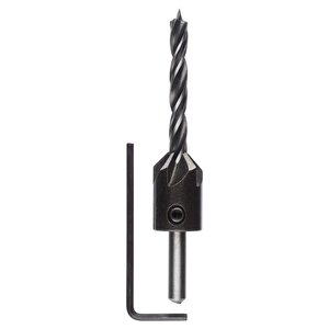 Havşalı 6 Mm Ahşap Matkap Ucu 2608596393