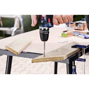 Ahşap Matkap Ucu Set 2-6 Mm 1/4 Hex Şaft 2608595525