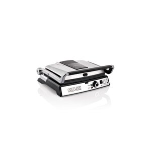 Schafer Grill Haus Tost Makinesi-inox