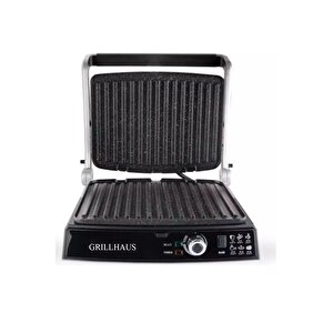 Schafer Grill Haus Tost Makinesi-inox