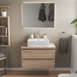 Isvea Sistemaz Lavabo 50 Cm