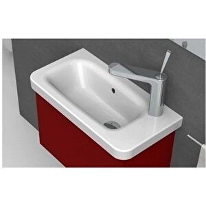 Turkuaz Cerastyle Noura Etajer Uyumlu Lavabo 60*30 Cm