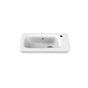 Turkuaz Cerastyle Noura Etajer Uyumlu Lavabo 60*30 Cm