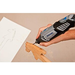 Dremel 9911 Tungsten Karpit Kesici Yumurta Uçlu 3,2 Mm 2615991132