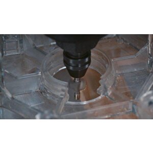 Dremel 612 Freze Ucu (hss) 9,5 Mm 2615061232