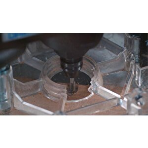 Dremel 655 Freze Ucu (hss) 8,0 Mm 26150655ja