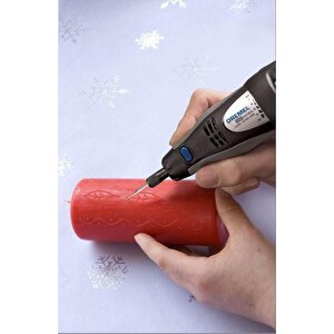 Dremel 108 Gravür Kesici 0,8 Mm (3 Adet) 26150108ja
