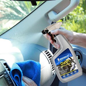 Michelin Mc31463 650ml Torpido Ve Suni Deri Temizleme Ve Bakım Spreyi