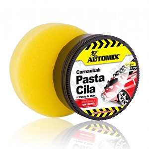 Carnaubalı Pasta Cila Kutulu 200 Gr
