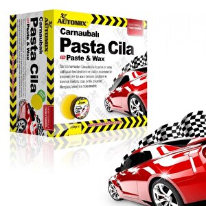 Carnaubalı Pasta Cila Kutulu 200 Gr