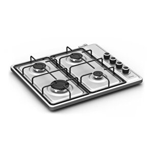 D 40 I Inox Süper Slim Setüstü Ocak