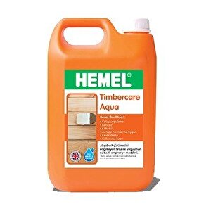 Timbercare Aqua Renksiz 5 Lt Emprenye