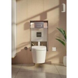 Nest Soft Klozet Kapağı-beyaz 89-003-009