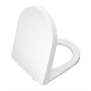 Nest Soft Klozet Kapağı-beyaz 89-003-009