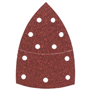 102 X 62/93 Mm 40 Kum Multi Üçgen Zımpara Kağıdı 2609256a61