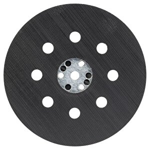 125 Mm Zımpara Tabanı Orta Sertlikte Pex 2608601062