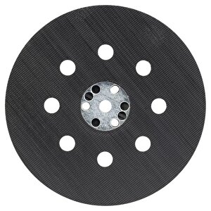 125 Mm Zımpara Tabanı Orta Sertlikte Pex 2608601062