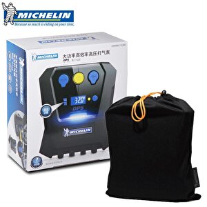 Michelin Mc12266 12volt 120 Psi Dijital Basınç Göstergeli Hava Pompası