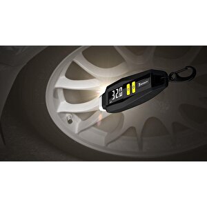 Michelin Mc12290 99psi Dijital Lastik Basınç Ölçer