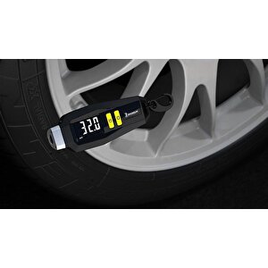 Michelin Mc12290 99psi Dijital Lastik Basınç Ölçer