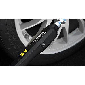 Michelin Mc12295 99psi Dijital Lastik Basınç Ölçer