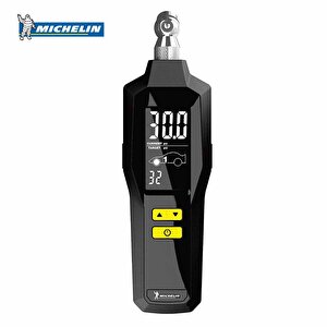 Michelin Mc12295 99psi Dijital Lastik Basınç Ölçer