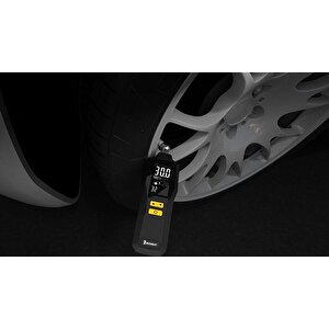 Michelin Mc12295 99psi Dijital Lastik Basınç Ölçer