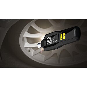 Michelin Mc12295 99psi Dijital Lastik Basınç Ölçer