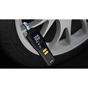 Michelin Mc12295 99psi Dijital Lastik Basınç Ölçer