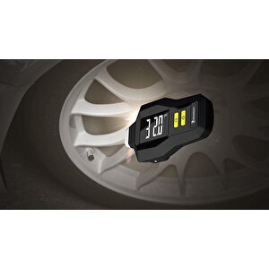 Michelin Mc12293 99psi Dijital Lastik Basınç Ve Derinlik Ölçer