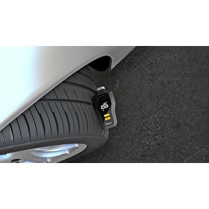 Michelin Mc12293 99psi Dijital Lastik Basınç Ve Derinlik Ölçer