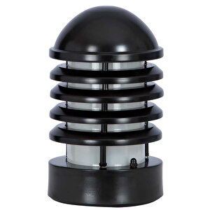 Set Üstü Bahçe Armatürü Alümi̇nyum Metal Bollards