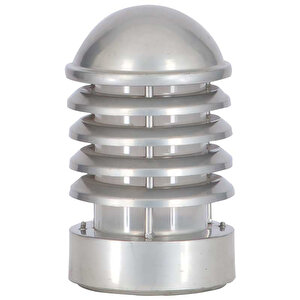 Set Üstü Bahçe Armatürü Alümi̇nyum Metal Bollards