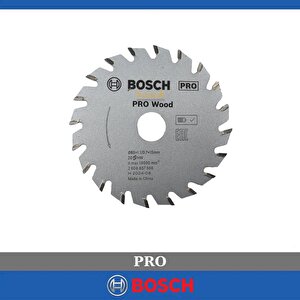 Bosch 85*15 Mm 20 Diş Akülü Daireler Için Testere Bıçağı Ahşap 2608837666