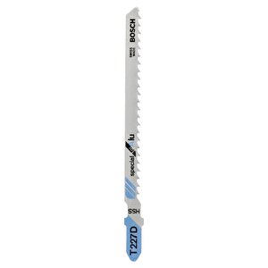 T 227 D Alüminyum Dekupaj Testere Ucu 5'li 2608631030