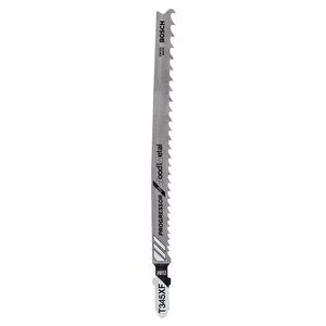 T 345 Xf Ahşap Ve Metal Dekupaj Testeresi Ucu 5'li 2608634994