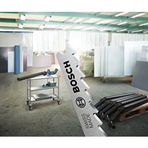 T 101 A Plastik Dekupaj Testere Bıçağı 5'li 2608631010