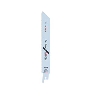 S 922 Ef 100mm 2'li Esnek Metal Panter Testere Ucu 2608656038
