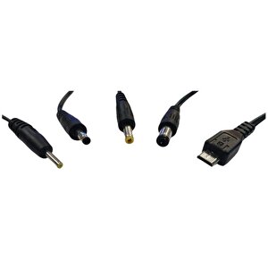 Slx-52a 5 Volt - 2 Amper Tablet Pc Adaptörü Çok Uçlu