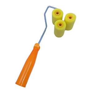Sarı Sünger Rulo Set