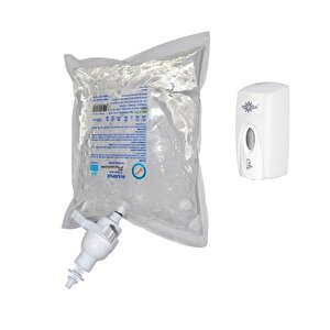Premium Sensörlü Serum Köpük Sabun Kartuşu 4x1000 Ml