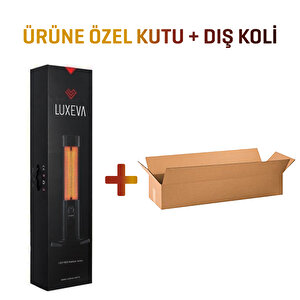 Luxeva Lxv-2000 Karbon Elektrikli İnfrared Isıtıcı 2000w