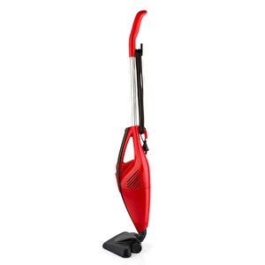 K-368p Bold Dik Elektrikli Süpürge Kırmızı