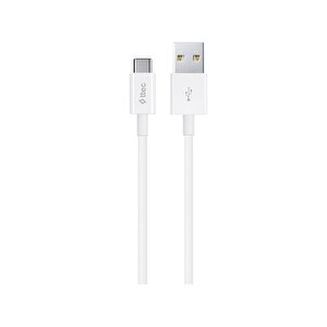 Type-c Kablo Beyaz 1.20cm - 2dk12b