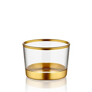 Glam Kase Gold 3lü Set
